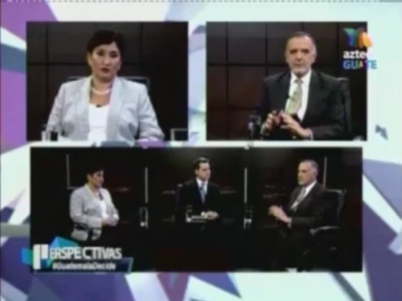 Comisionado y Fiscal General en TV Azteca