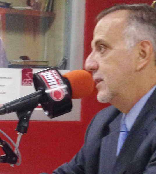 Radio Punto entrevista al Comisionado Iván Velásquez