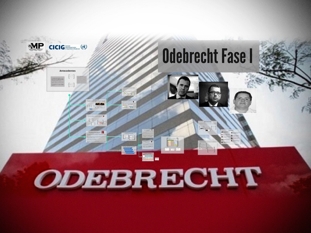 Caso Odebrecht (Fase 1)