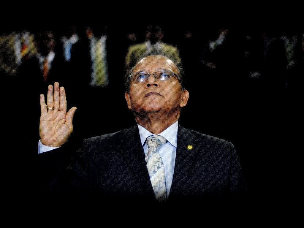 Condolencias por muerte del expresidente de CSJ