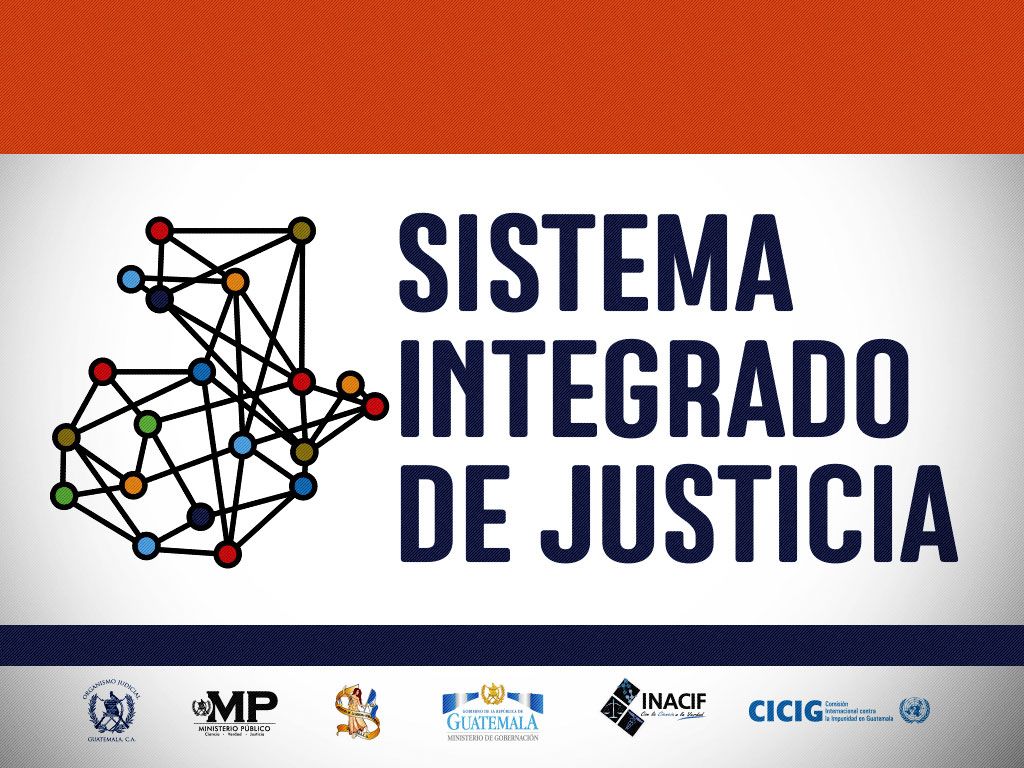 Sistema Integrado de Justicia