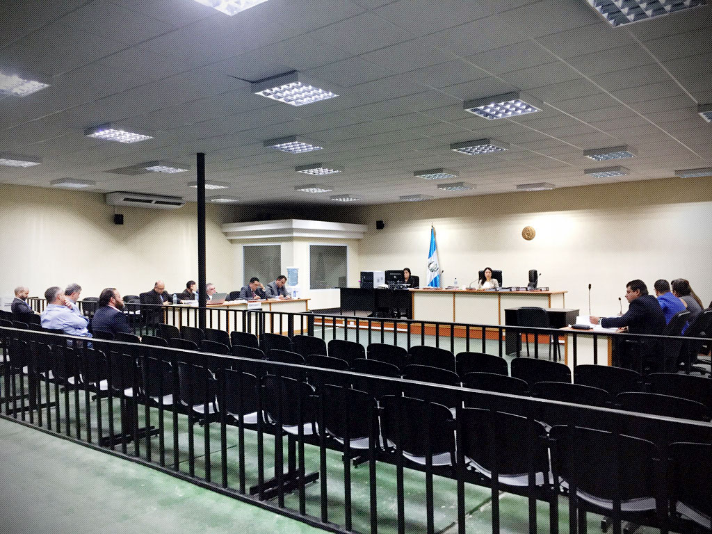 Ligan a proceso a cuatro sindicados en caso Odebrecht fase