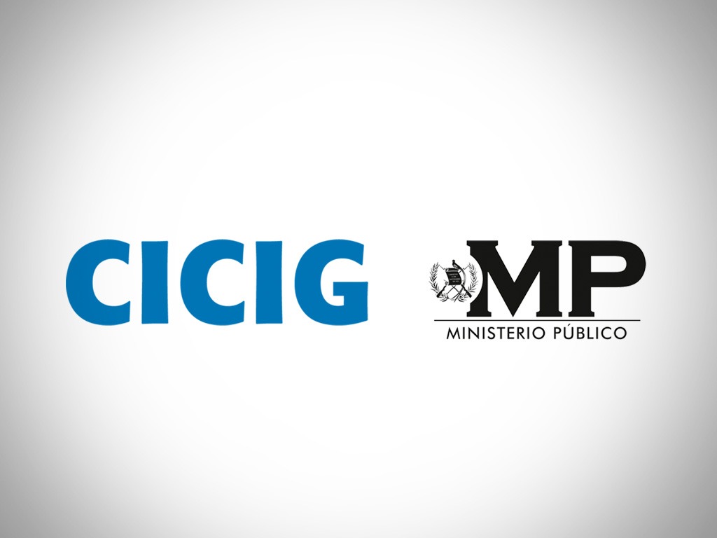 Comunicado conjunto entre el Ministerio Público y CICIG: Caso Migración