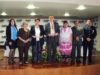 Líderes comunitarios reconocen labor del Comisionado Velásquez