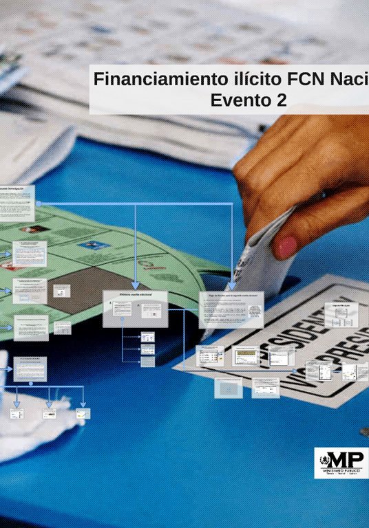 Financiamiento electoral ilícito FCN-Nación (Fase 2)