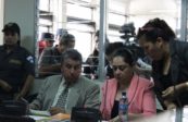 Argumentos planteados en audiencia del caso Jueza Jisela Reinoso