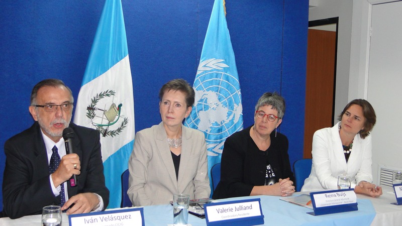 Reino de los Países Bajos coopera con la justicia guatemalteca