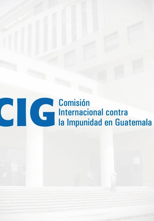 CICIG felicita a nueva Fiscal General María Consuelo Porras