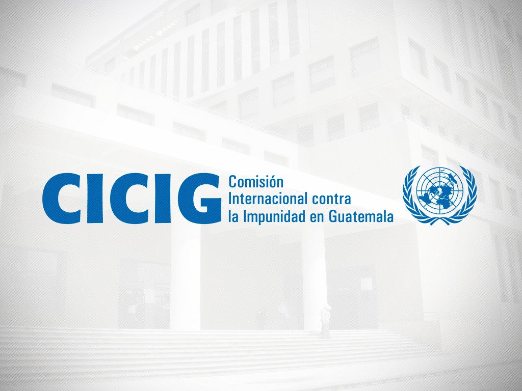 CICIG felicita a nueva Fiscal General María Consuelo Porras