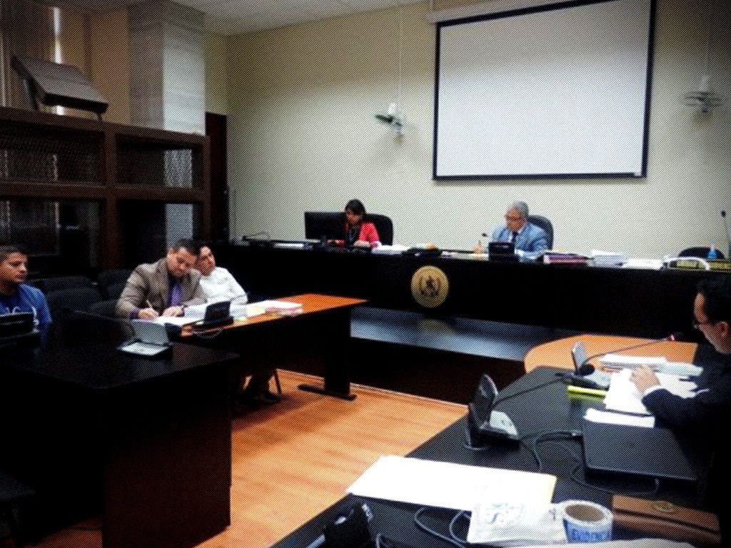 A prisión preventiva dos sindicados en caso de asesinato de periodistas