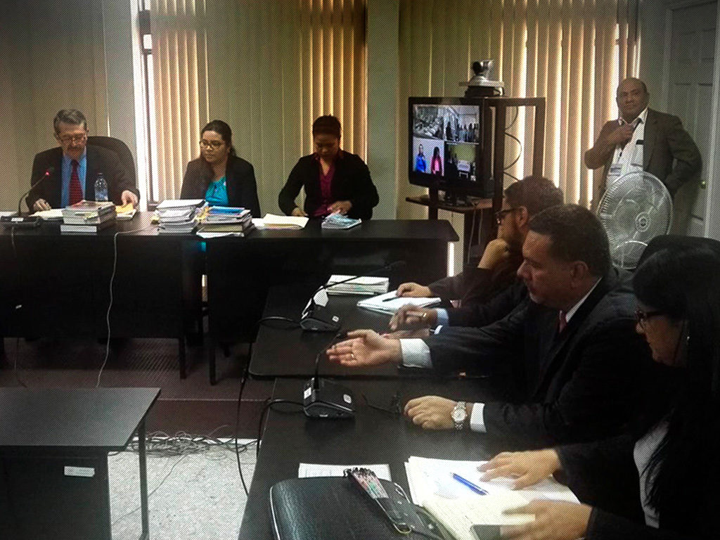 Caso Lago de Amatitlán: A juicio exvicepresidenta Baldetti y otros 12 sindicados