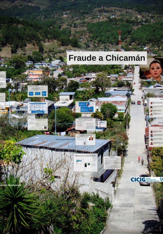 Caso: Fraude a Chicamán