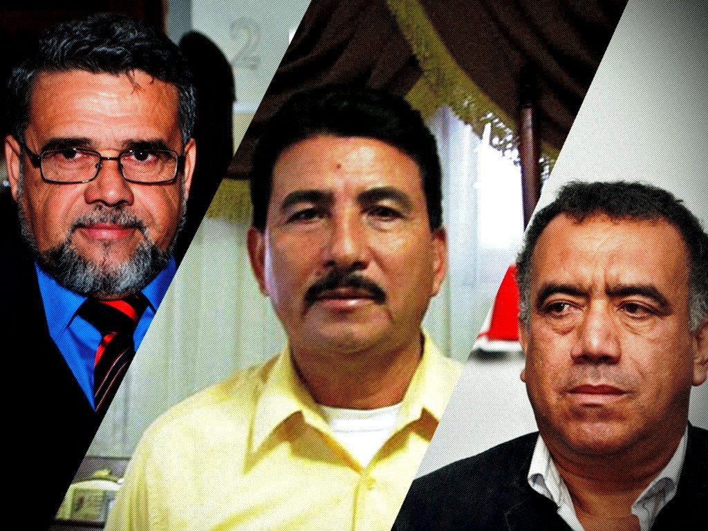 Caso lavado y política: Capturan a dos exdiputados y al exalcalde de Jutiapa