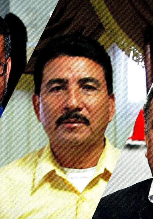 Caso lavado y política: Capturan a dos exdiputados y al exalcalde de Jutiapa