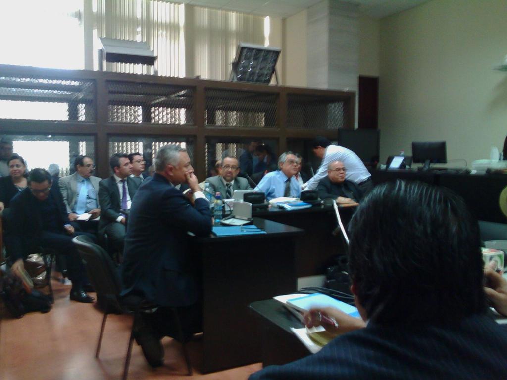 Caso la línea: Ministerio Público y CICIG solicitan al Gobierno de Guatemala