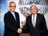 Secretario General de la ONU reafirma apoyo al Comisionado y a la CICIG
