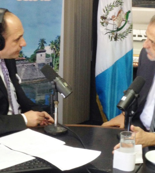 Radio Sonora entrevista al Comisionado