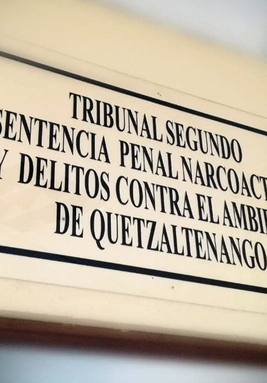 Condena por extorsión en Quetzaltenango