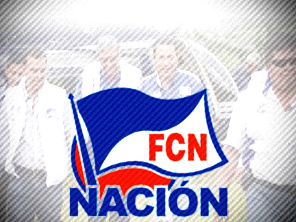 Financiamiento electoral ilícito caso FCN-NACIÓN Fase 1