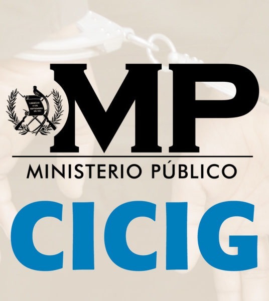 INVESTIGACIÓN CONJUNTA MP Y CICIG PERMITE APREHENSIÓN DE AGENTE FISCAL