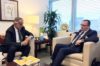 Secretario General Adjunto de Naciones Unidas Feldman respalda labor de la CICIG en el combate a la impunidad