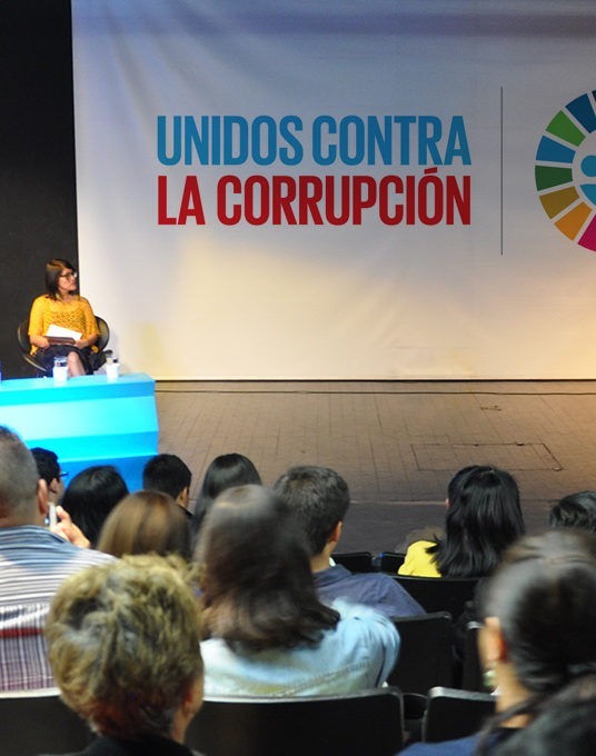 Mensaje de Ban Ki-moon sobre el Día Internacional contra la Corrupción