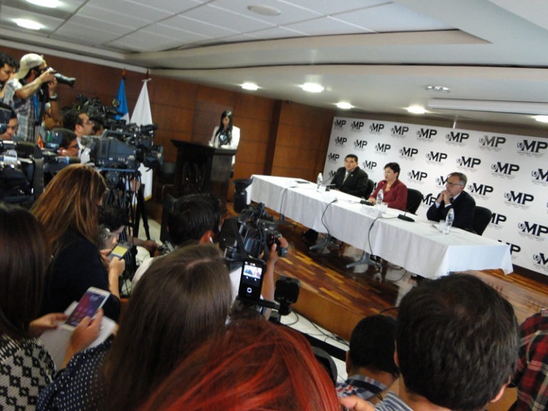 Solicitud de antejuicio contra diputado Pedro Muadi.