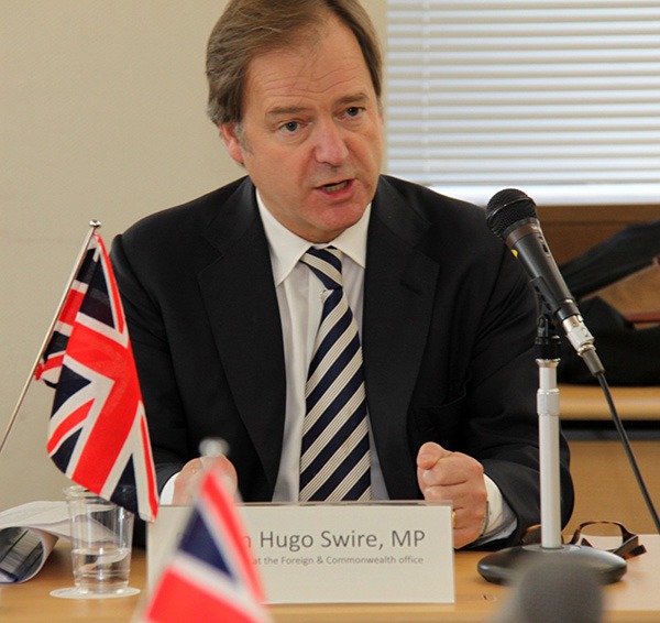 Reino Unido da la bienvenida a nuevo director de la CICIG