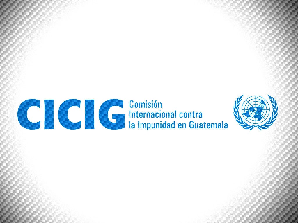 LA COMISIÓN INTERNACIONAL CONTRA LA IMPUNIDAD EN GUATEMALA -CICIG-, INFORMA: