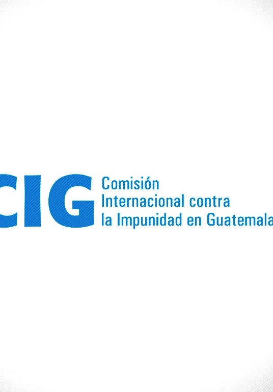 LA COMISIÓN INTERNACIONAL CONTRA LA IMPUNIDAD EN GUATEMALA -CICIG-, INFORMA: