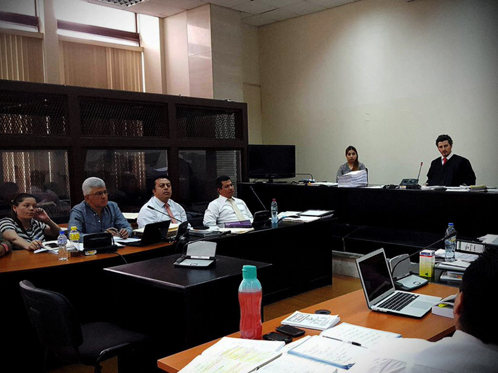 Caso municipalidad de Chinautla: Ligan a proceso a 19 sindicados
