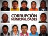 Ligan a proceso a 17 sindicados en caso corrupción municipalidades
