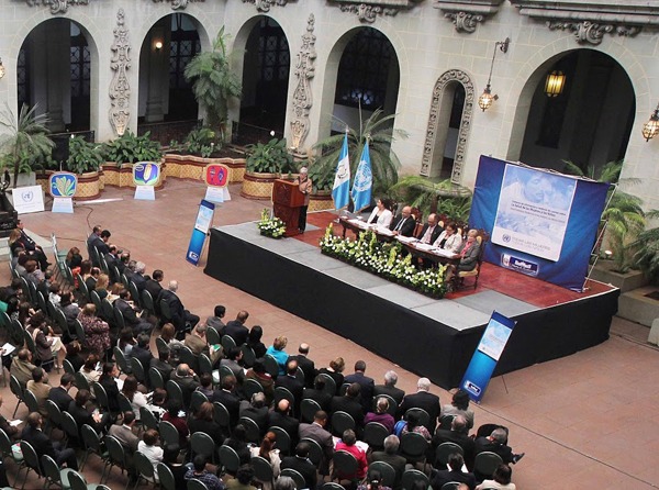 Conmemoración del Día de las Naciones Unidas