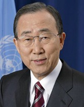 Grupo de Donantes saluda llegada del Secretario General de las Naciones Unidas, Sr. Ban Ki-moon, a Guatemala