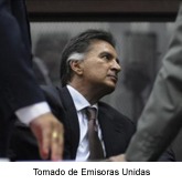 Prensa guatemalteca destaca extradición de ex presidente Portillo