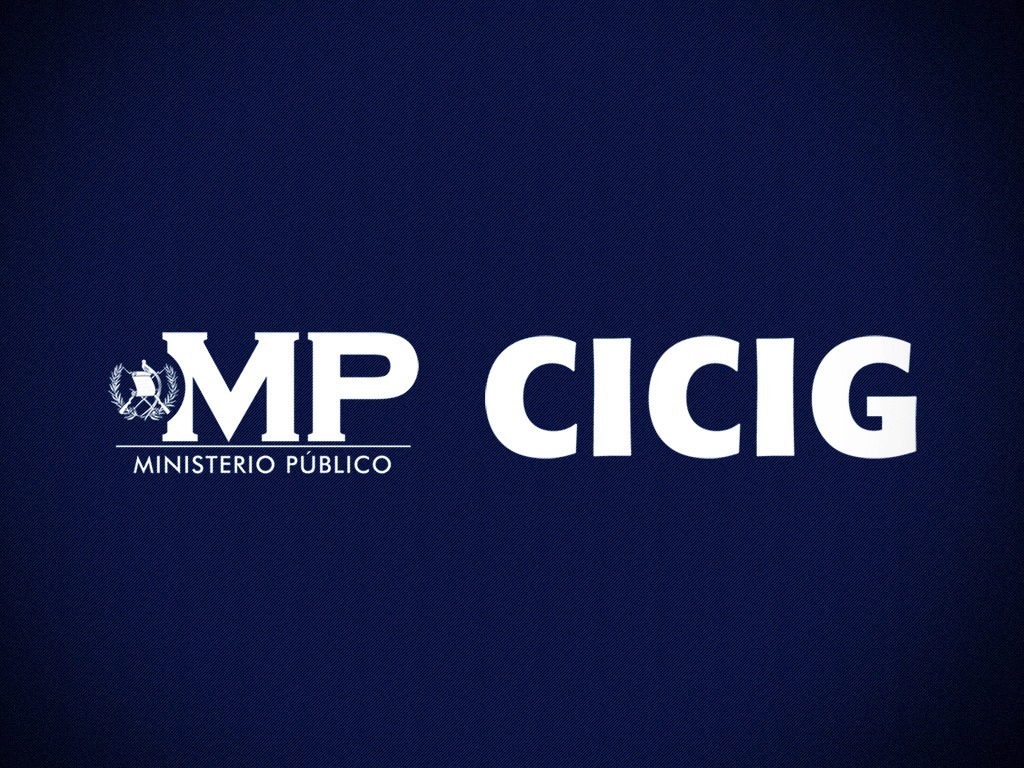 MP y CICIG solicitan al MINGOB redoblar esfuerzos para captura de 117 prófugos