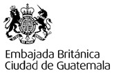 Ministro Británico confirma apoyo del Reino Unido a CICIG y expresa preocupación por violencia