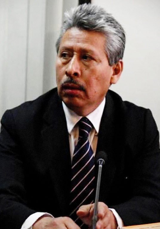 Condenan al exdiputado Jorge Arévalo