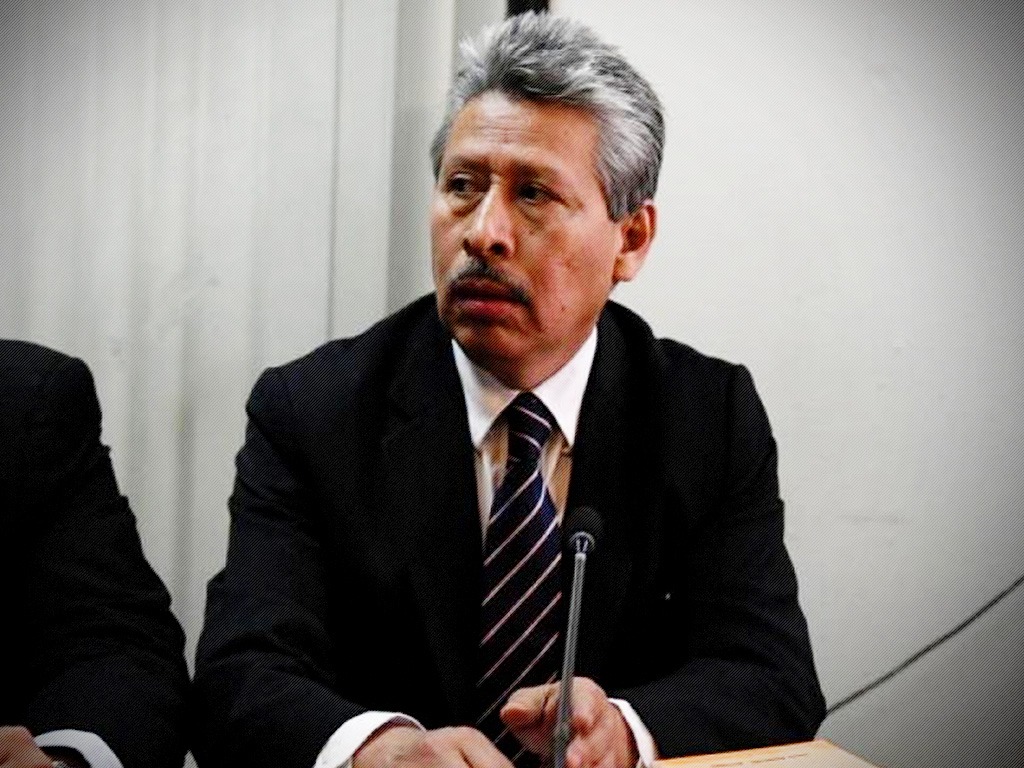 Condenan al exdiputado Jorge Arévalo