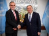 Respuesta del Secretario General de la ONU a la nota diplomática del Gobierno de Guatemala