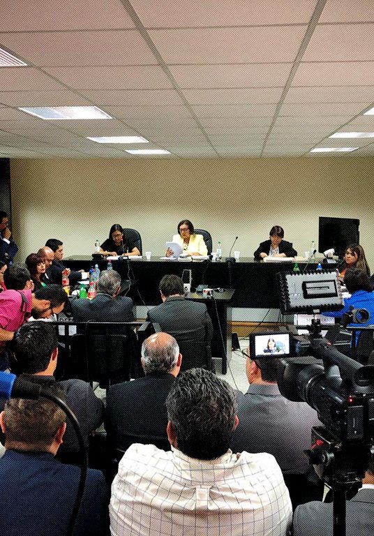 Condenan a integrantes de Junta Directiva y de Licitación en caso IGSS PISA/IGSS Chiquimula