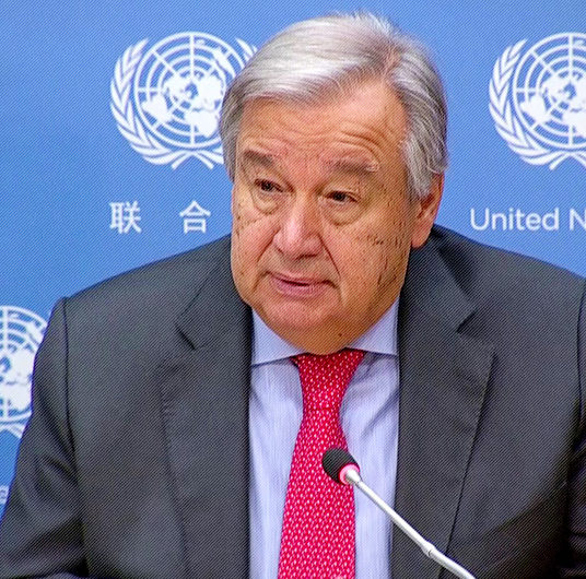 Secretario General de la ONU reafirma respaldo al Comisionado y a la CICIG