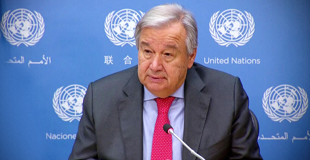 Secretario General de la ONU reafirma respaldo al Comisionado y a la CICIG