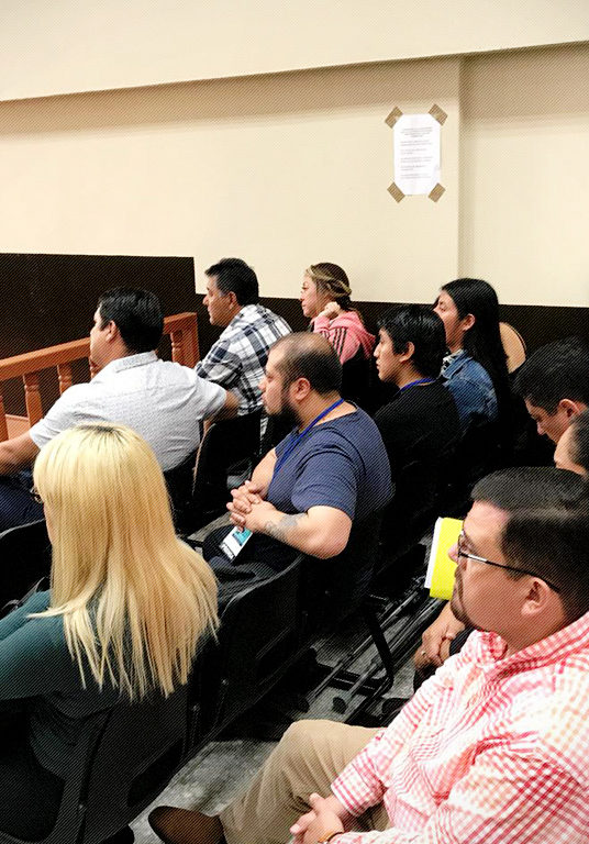 A juicio 12 sindicados vinculados en caso fraude a Chicamán