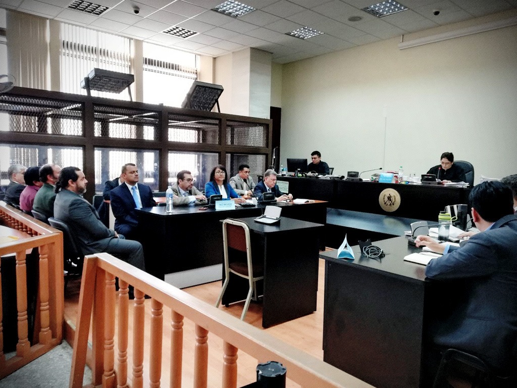 Ligan a proceso a cinco sindicados caso ejecuciones extrajudiciales y tortura