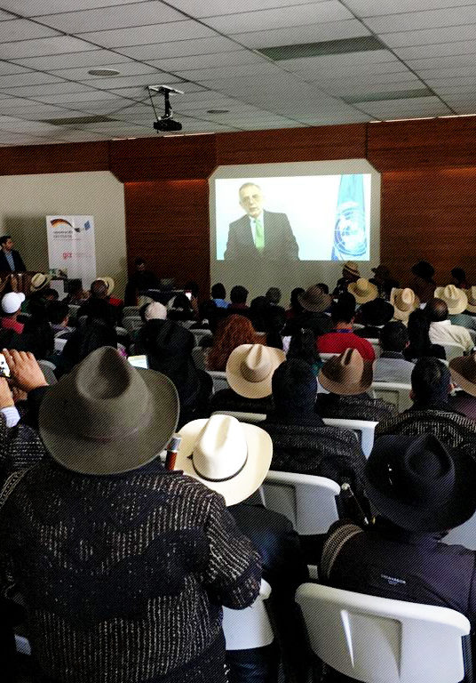 Diálogos ciudadanos en Sololá: Cultura de legalidad y la situación de la justicia en Guatemala