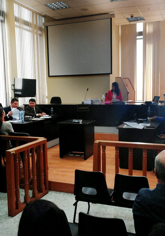 Roberto López Villatoro and other two defendants go to trial for the ‘Parallel Commissions’ case