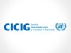 Comunicado de la CICIG respecto a su labor en Guatemala