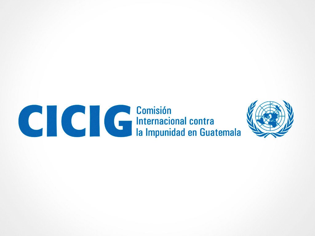 Comunicado de la CICIG respecto a su labor en Guatemala