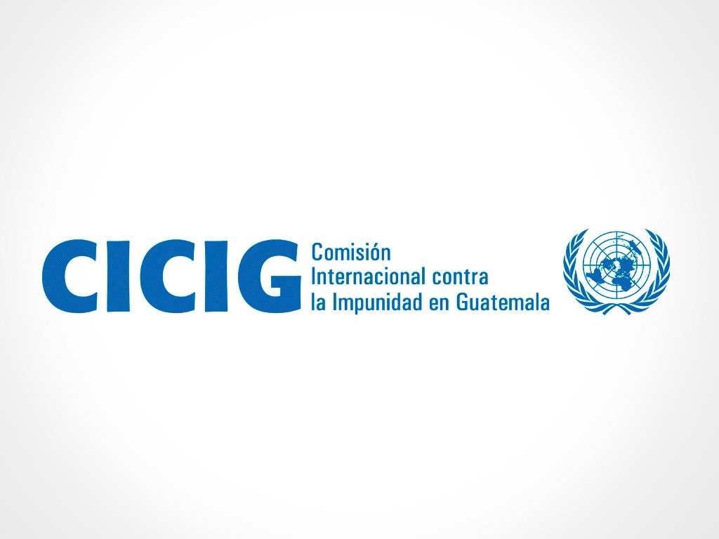 Comunicado de la CICIG respecto a su labor en Guatemala